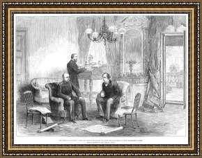 Berlin, Framed Prints - Congress Of Berlin, 1878 by Others