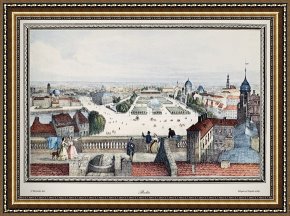 Berlin, Framed Prints - Germany: Berlin by Others