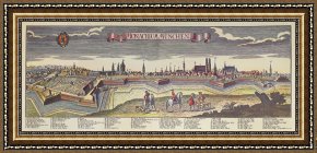 Germany: Berlin, C1961 Framed Prints - Germany: Munich by Others