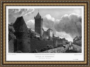 Germany: Berlin, C1961 Framed Prints - Germany: Nuremberg, 1823 by Others