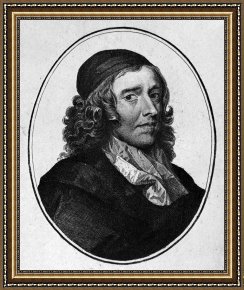 Owens Framed Paintings - John Owen (1616-1683) by Others