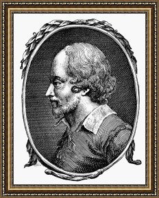 The Fairies a Scene Drawn From William Shakespeare Framed Paintings - William Shakespeare by Others