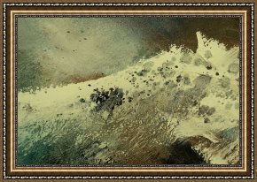 Waves, Framed Prints - Wave by Pol Ledent