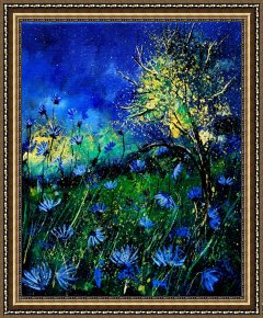 Wild Boar Framed Prints - Wild Chocoree by Pol Ledent