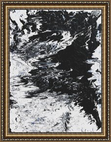 Meadow Angels - White Poppies Framed Prints - Victory by Ralph White