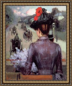 City by The Bay Framed Paintings - The City Atlas by Sidney Starr