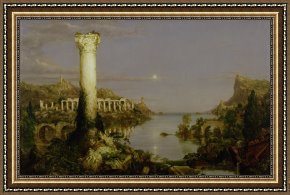 Gv Cole Framed Prints For Sale