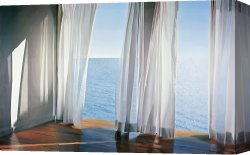 Wing of a Blue Roller Canvas Prints - Blues Come Through by Alice Dalton Brown