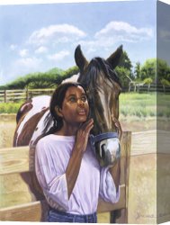 Beacon of Hope Canvas Prints - Hope For Tomorrow by Colin Bootman