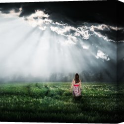 Beacon of Hope Canvas Prints - Hope by Collection 11