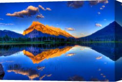 Reflection Canvas Prints - Life's Reflections by Collection 14