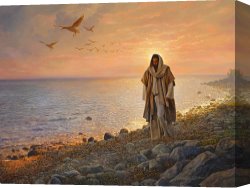 Collection 7 Canvas Prints - In The World Not Of The World by Collection 2