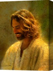 Collection 7 Canvas Prints - Joy Of The Lord by Collection 2