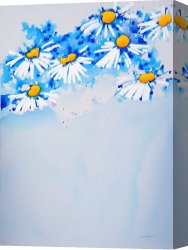 Eve Canvas Paintings - Eve by Jerome Lawrence