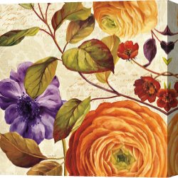 The End of Dinner Canvas Prints - End of Summer III by Lisa Audit