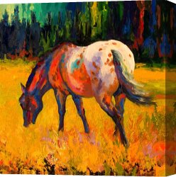 The End of Dinner Canvas Prints - Best End Of An Appy by Marion Rose