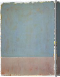 Untitled C.1951 Canvas Prints - Untitled 1969 by Mark Rothko