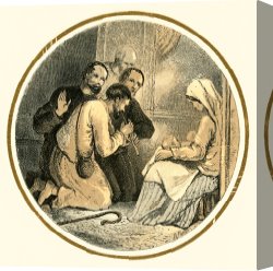 Song of The North Canvas Prints - The Shepherds Song by Miles Birkett Foster