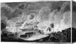 Siege of Yorktown Canvas Prints - Battle Of Yorktown, 1781 by Others