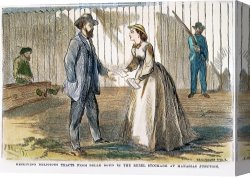 Belle Du Jour Canvas Prints - Belle Boyd (1843-1900) by Others