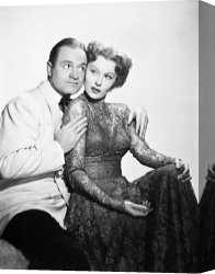Beacon of Hope Canvas Prints - Bob Hope (1903-2003) by Others