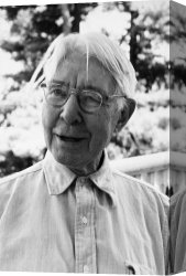 1878 Canvas Paintings - Carl Sandburg (1878-1967) by Others