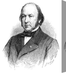 1878 Canvas Paintings - Claude Bernard (1813-1878) by Others