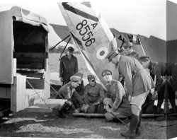 Transportation Canvas Prints - Film Still: Transportation by Others