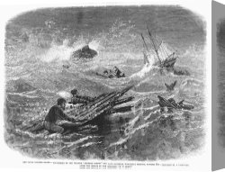 1878 Canvas Paintings - Gale In The Atlantic, 1878 by Others