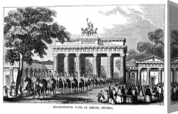 Germany: Berlin Canvas Paintings - Geography: Berlin by Others