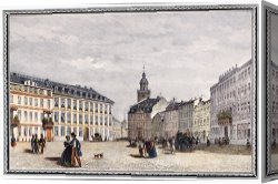 Germany: Berlin Canvas Paintings - Germany: Frankfurt by Others