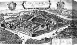 Germany: Berlin Canvas Paintings - Germany: Leipzig by Others