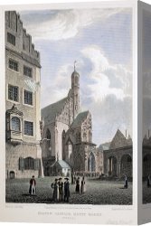 Germany: Berlin Canvas Paintings - Germany: Nuremberg, 1822 by Others