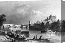 Germany: Berlin Canvas Paintings - Germany: Regensburg by Others