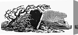 Swine, 19th Century Canvas Paintings - GRAVESTONE: 19th CENTURY by Others