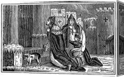 Germany: Berlin Canvas Paintings - Henry Iv Of Germany by Others