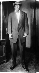 1878 Canvas Paintings - Jack Johnson (1878-1946) by Others