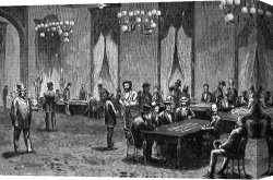 1878 Canvas Paintings - John Morrissey (1831-1878) by Others