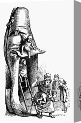 Goose Canvas Paintings - Mother Goose by Others