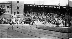 Olympics Canvas Paintings - Olympic Games, 1912 by Others