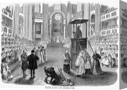 1878 Canvas Paintings - Pope Pius Ix (1792-1878) by Others