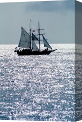 Seascapes Canvas Paintings - Seascape by Others