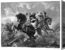 Siege of Yorktown Canvas Prints - Siege Of Yorktown, 1781 by Others