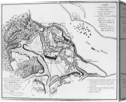 Siege of Yorktown Canvas Prints - Siege Of Yorktown, 1781 by Others