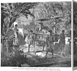 Ancient Canvas Paintings - Slavery: Ancient Rome by Others