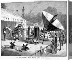 1878 Canvas Paintings - Solar Energy, 1878 by Others