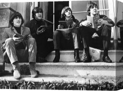 Beatles Canvas Prints - The Beatles, 1965 by Others