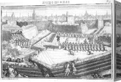 Siege of Yorktown Canvas Prints - Warfare: Siege by Others