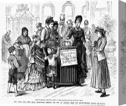 1878 Canvas Paintings - Yellow Fever, 1878 by Others