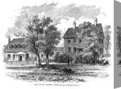 Siege of Yorktown Canvas Prints - Yorktown: Surrender, 1781 by Others